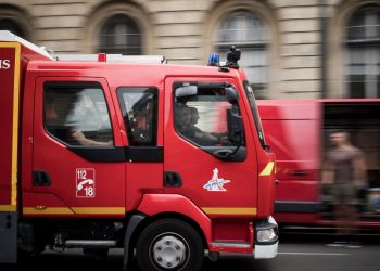 Une septuagénaire chute de deux mètres en marchant sur une grille d’aération à Nantes