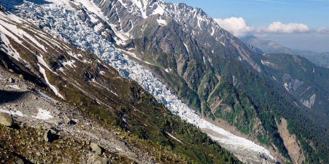 Haute-Savoie : Cinq alpinistes sauvés par les secouristes ce week-end