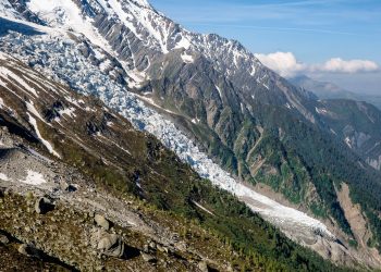 Haute-Savoie : Cinq alpinistes sauvés par les secouristes ce week-end