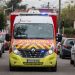 Poitiers : Un accident de la route blesse quatre personnes, dont trois pompiers