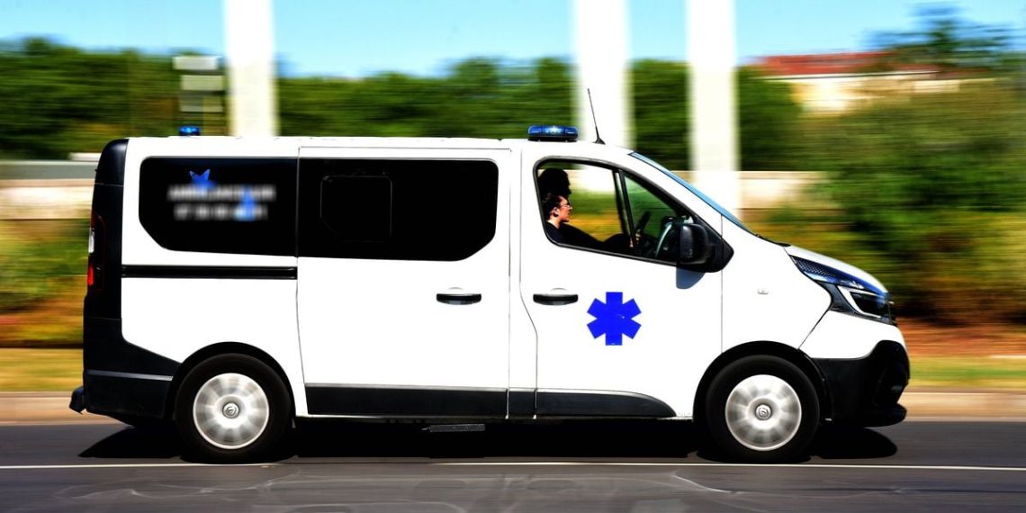 Vienne : Un mort et un blessé sont à déplorer après l’accident d’une ambulance