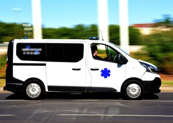 Vienne : Un mort et un blessé sont à déplorer après l’accident d’une ambulance