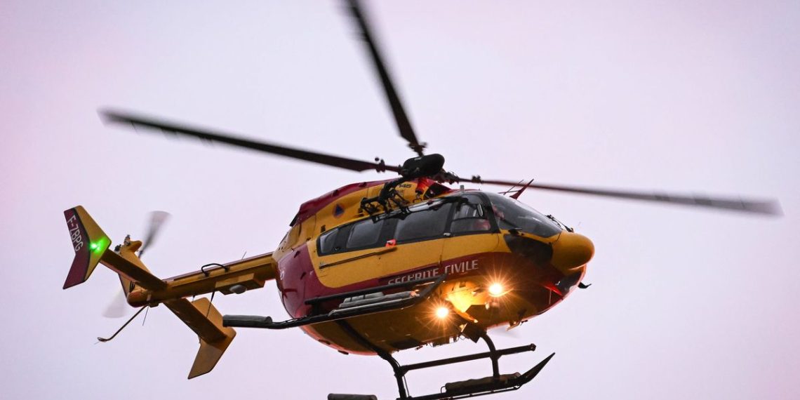 Vendée : Un pêcheur porté disparu, un large dispositif de secours déployé pour le retrouver
