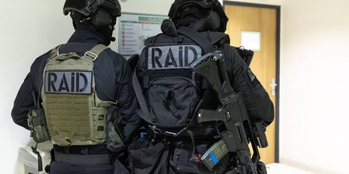 Moselle : Le RAID intervient après le retranchement d’un homme armé chez lui