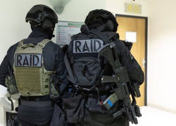 Moselle : Le RAID intervient après le retranchement d’un homme armé chez lui