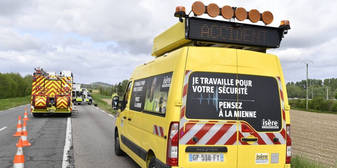 Doubs : Elle meurt écrasée par sa camionnette après un problème de cric
