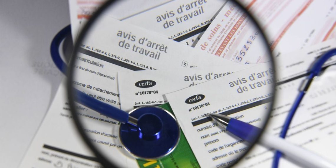Pyrénées-Atlantiques : Un homme arrêté après avoir vendu 300 faux arrêts de travail