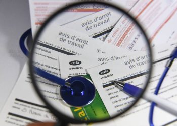 Pyrénées-Atlantiques : Un homme arrêté après avoir vendu 300 faux arrêts de travail