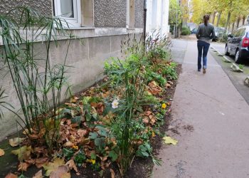 Nantes : La grille d’aération cède sur le trottoir, une femme fait une chute de deux mètres