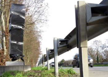 « Bloquons tout » : Un homme qui avait fracassé un radar à coups de hache interpellé