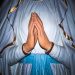 Bretagne : Une statue de la Vierge de nouveau incendiée en pleine messe