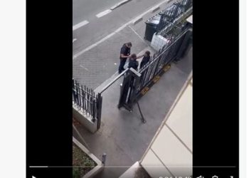 Seine-Saint-Denis : Enquête ouverte après une vidéo montrant un policier gifler et cracher sur un jeune