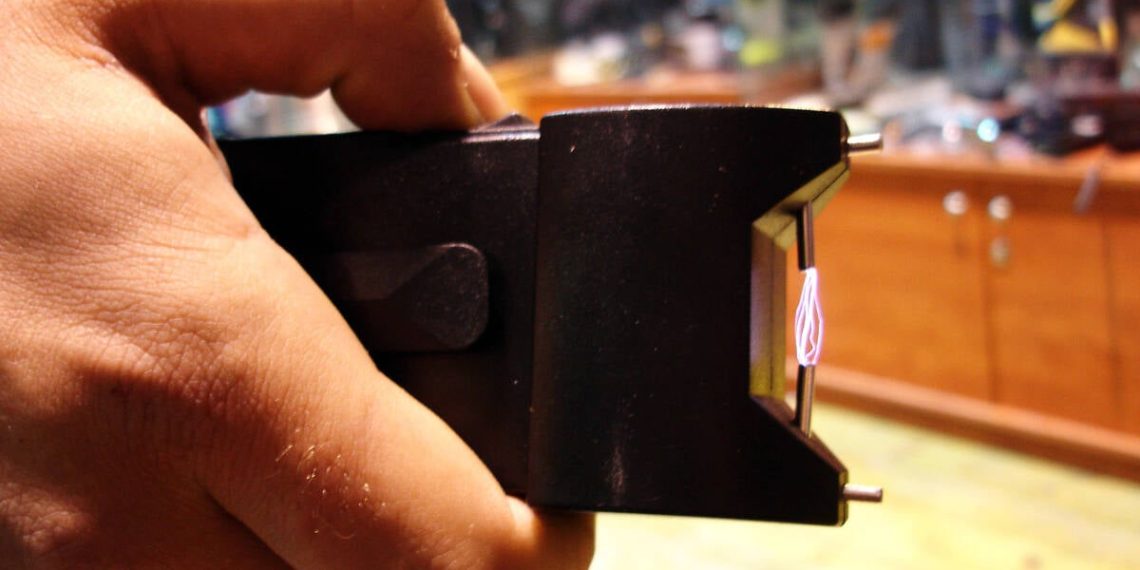 Saint-Étienne : Un mineur interpellé après avoir menacé des passants avec un taser