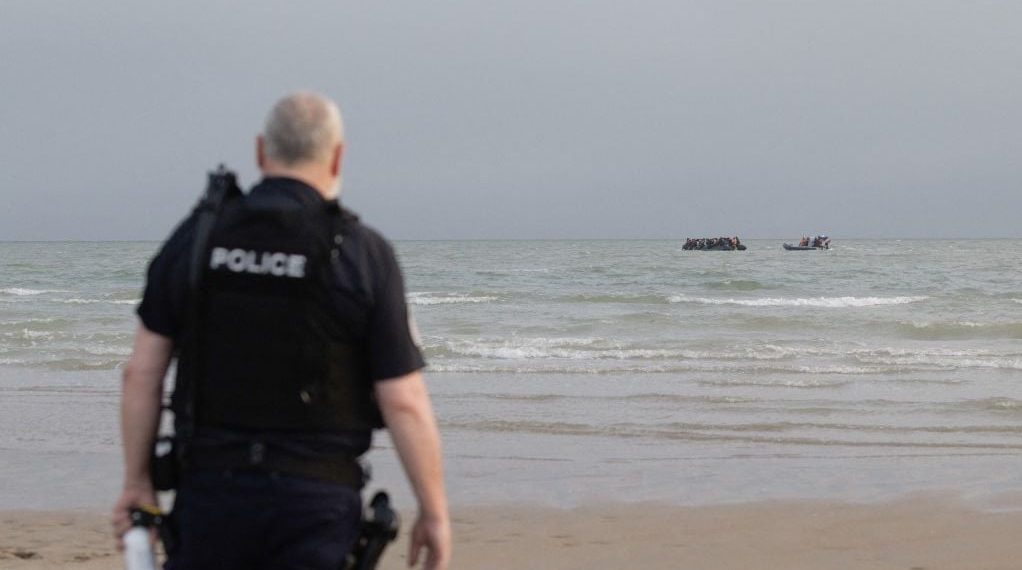 Pas-de-Calais : Le corps sans vie d’un jeune migrant retrouvé sur une plage