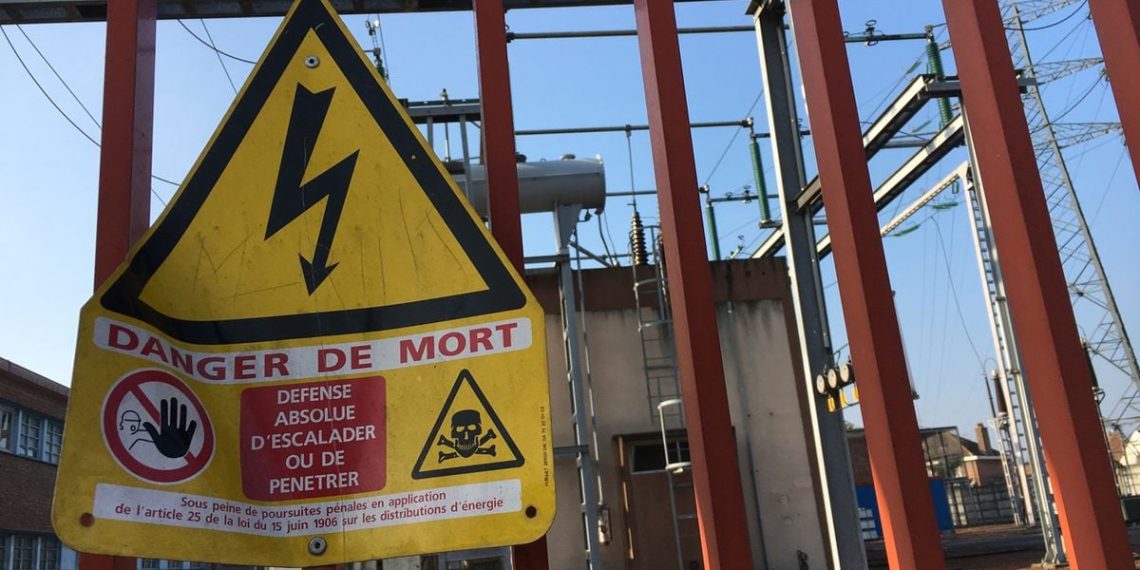 Vaucluse : Un ouvrier du BTP grièvement brûlé lors d’un court-circuit
