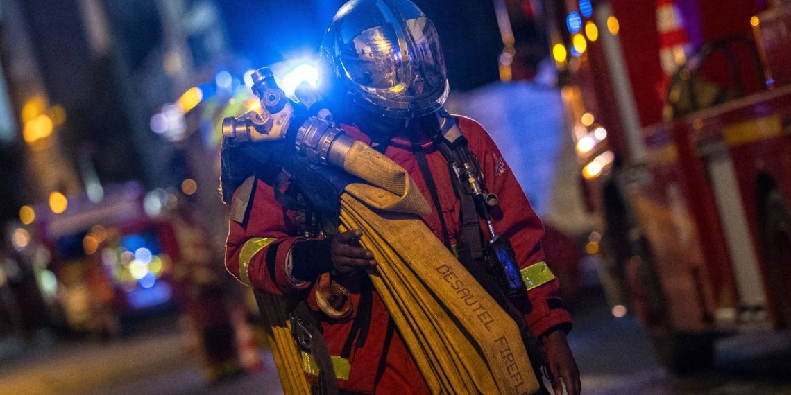 Val-d’Oise : Une femme de 96 ans sauvée des flammes in extremis par ses voisins