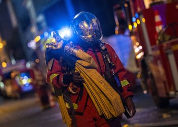 Val-d’Oise : Une femme de 96 ans sauvée des flammes in extremis par ses voisins