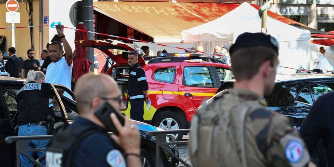Attaque au couteau à Marseille : Colère de la Tunisie qui reproche à la France la mort de l’assaillant