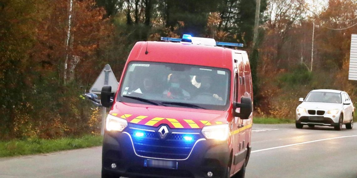 Vosges : Une fillette de deux ans meurt dans un accident de la route