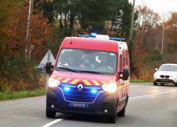 Vosges : Une fillette de deux ans meurt dans un accident de la route