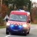 Vosges : Une fillette de deux ans meurt dans un accident de la route