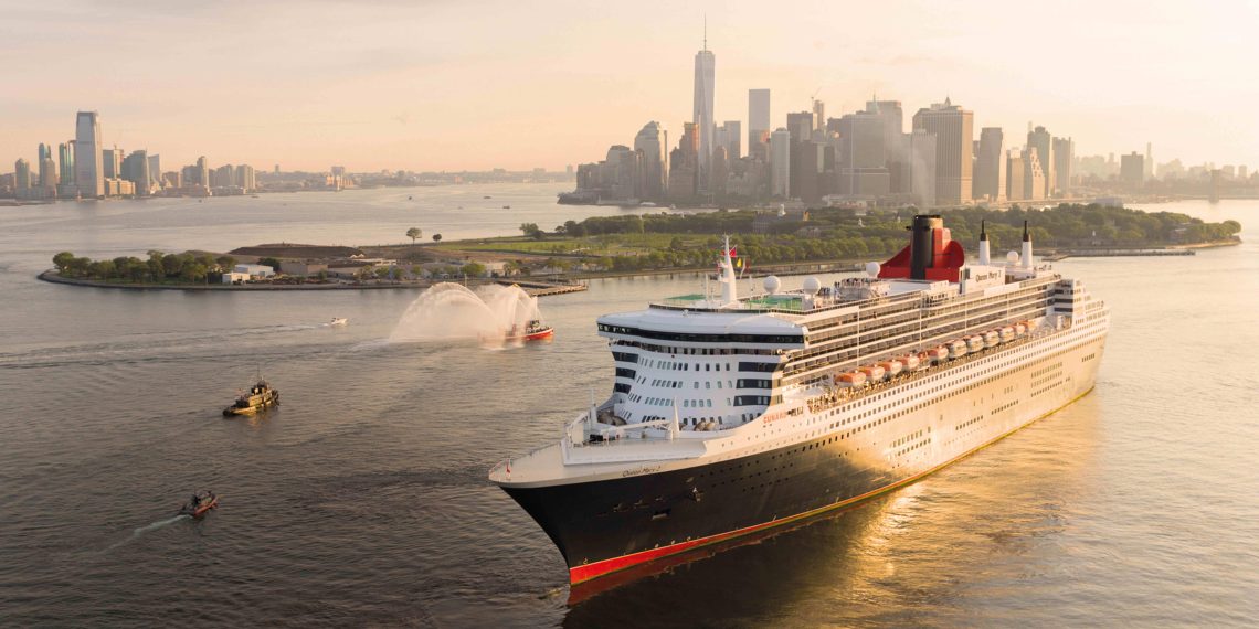 Croisières transatlantiques : le retour en majesté du Queen Mary 2
