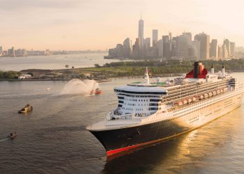 Croisières transatlantiques : le retour en majesté du Queen Mary 2