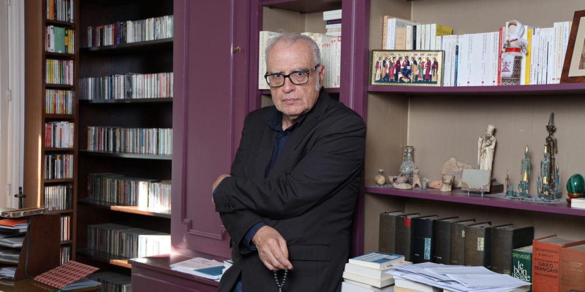 «La joute» : Richard Millet livre une puissante méditation sur l’amour et le couple en Occident