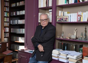 «La joute» : Richard Millet livre une puissante méditation sur l’amour et le couple en Occident