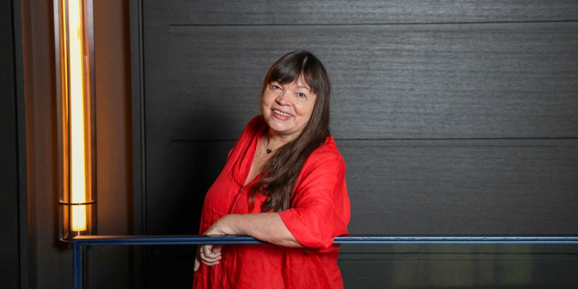 Théâtre : Myriam Boyer renoue avec le thriller psychologique dans «La Corde»