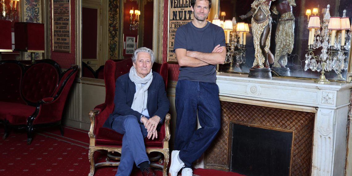 Gérard de Cortanze : «Je me suis totalement identifié à Cyrano, j’aime tout chez lui»