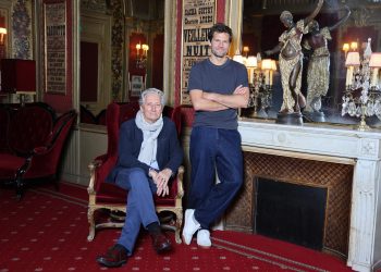 Gérard de Cortanze : «Je me suis totalement identifié à Cyrano, j’aime tout chez lui»