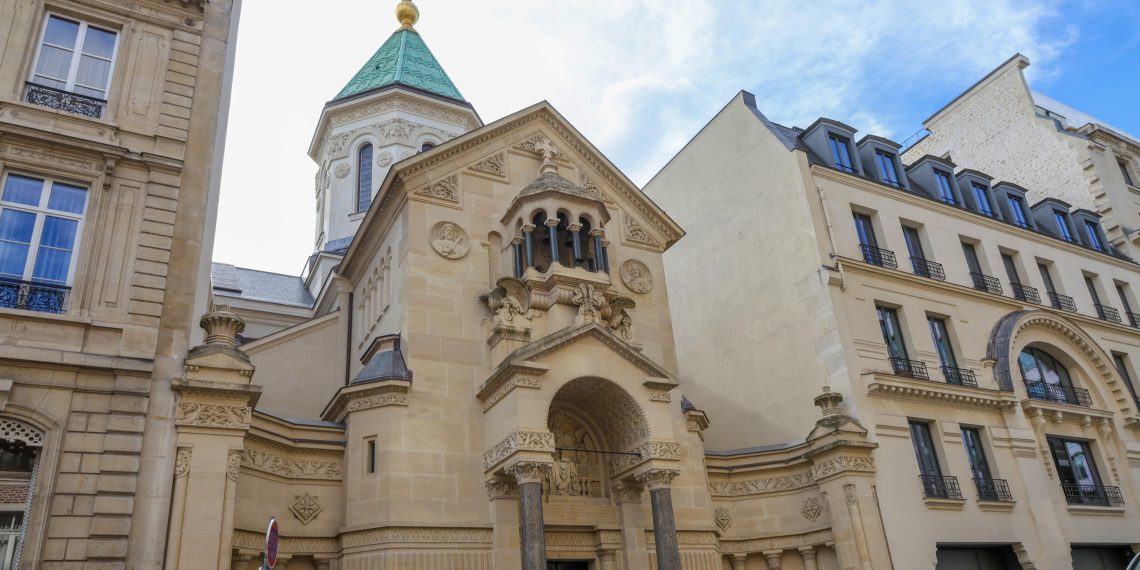 Cathédrale Saint-Jean-Baptiste : le cœur arménien de Paris
