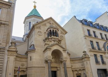 Cathédrale Saint-Jean-Baptiste : le cœur arménien de Paris