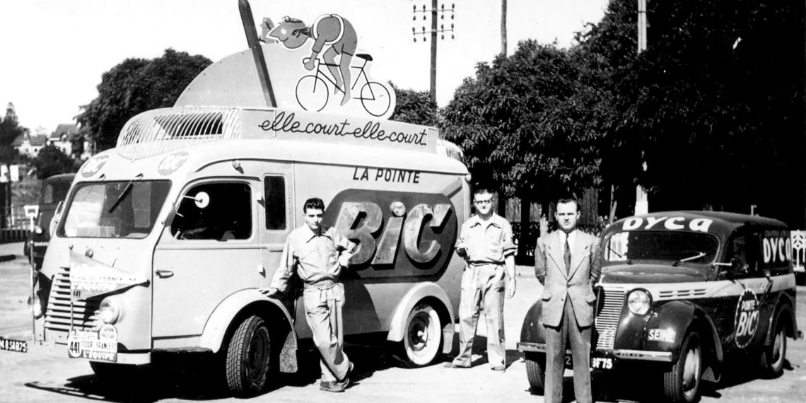 Bic : l’épopée française d’un stylo devenu légende