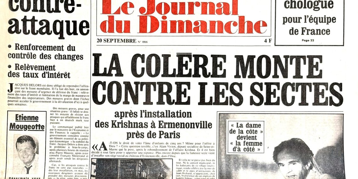 Justice : quand Robert Badinter obtenait l’abolition de la peine de mort