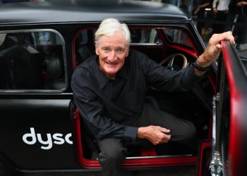 James Dyson : «La compétition commerciale doit se faire dans les règles»