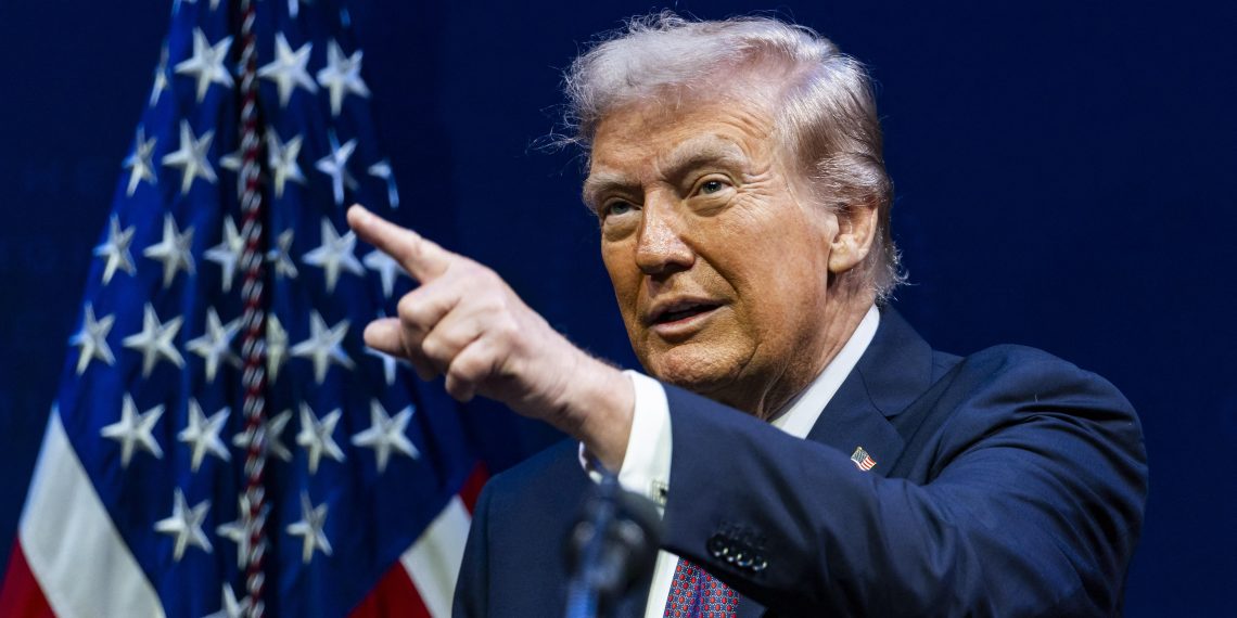 ​​​​​​​États-Unis : qu’est-ce que l’initiative «America prays» dévoilée par Donald Trump ?