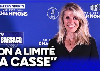 Coupes budgétaires, inquiétude du monde du sport… “On a limité la casse” affirme Barsacq