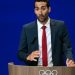 “Si Teddy Riner me propose, je réfléchirai à la question”: le clin d’oeil de Martin Fourcade aux envies politiques de la star du judo