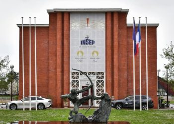 “L’INSEP, c’est le Graal ultime”: le bastion du sport français fête ses 80 ans