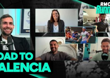 Road to Valencia : lancement de la grande aventure avec Laure Manaudou, Anthony Mounier, Nacer Bouhanni et Arnaud Clément !