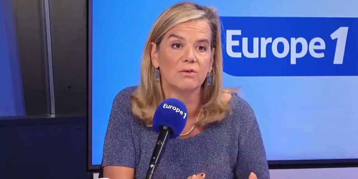 Christine Kelly et vous -«Pour l’extrême-gauche, vouloir faire une fête du cochon, c’est être anti-musulman », dénonce Gabrielle Cluzel