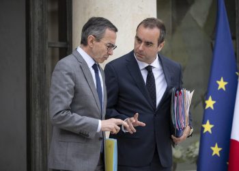 Sébastien Lecornu et Bruno Retailleau : ascensions parallèles