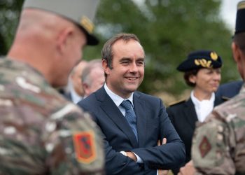 Sébastien Lecornu, de Vernon à Matignon
