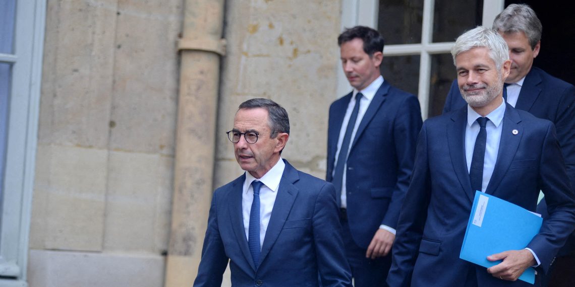 Congrès des Républicains, UFC Paris, éclipse lunaire… Les 4 infos dont vous allez entendre parler ce week-end