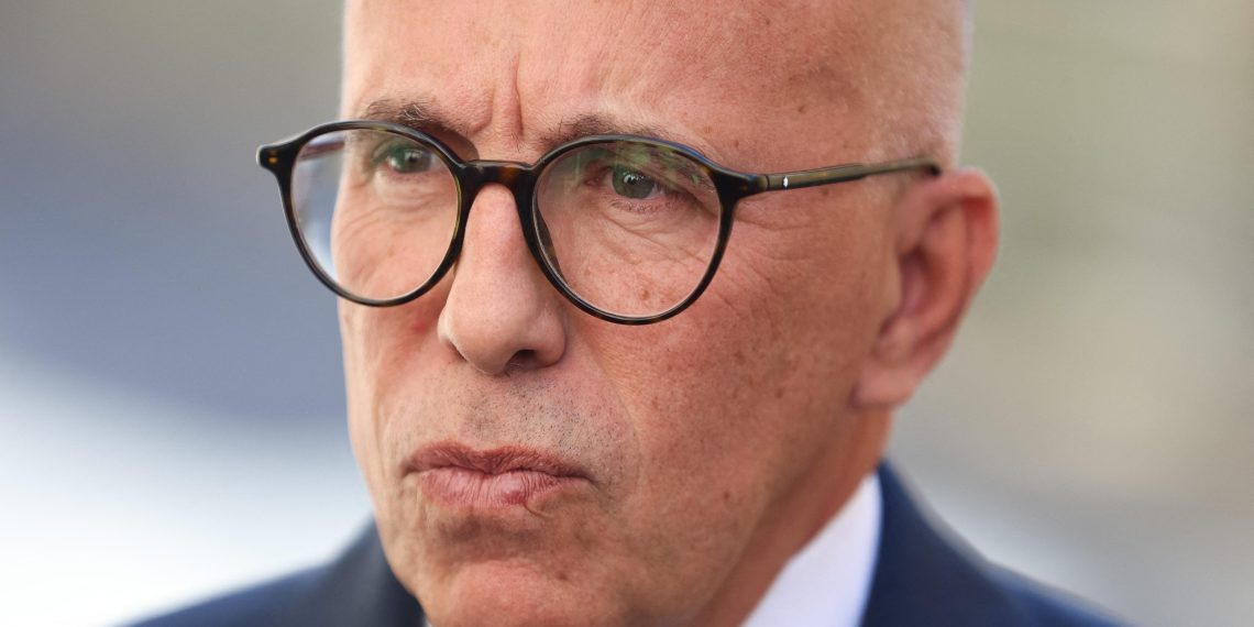 Immigration, aides sociales… Le contre-budget d’Éric Ciotti pour réaliser 120 milliards d’euros d’économies