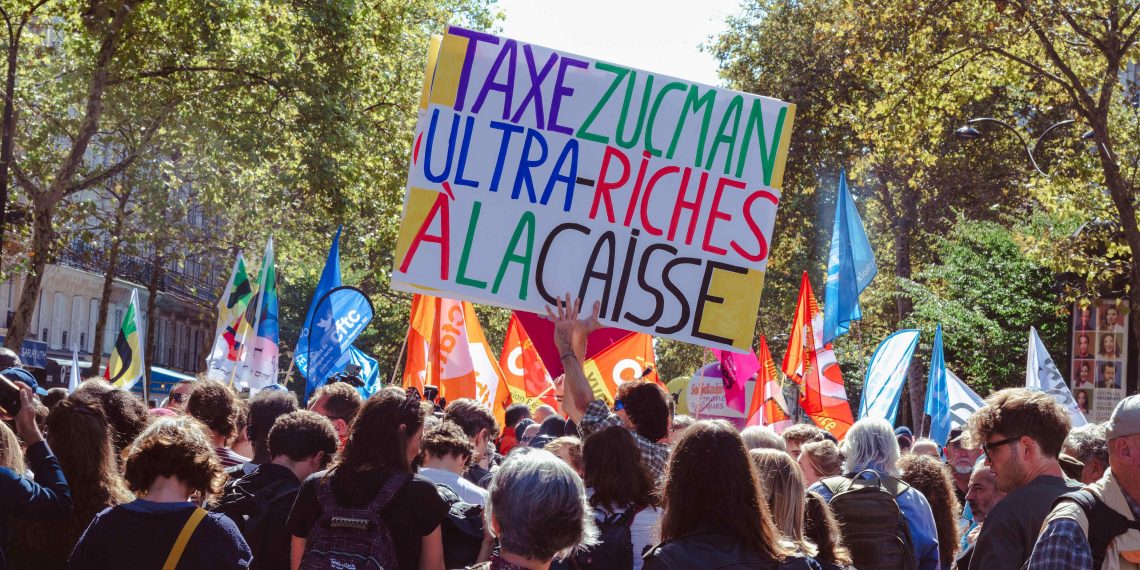 Taxe Zucman : l’adieu à la méritocratie