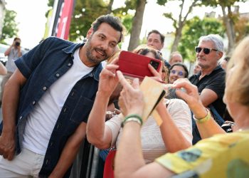 Angoulême : le festival du film francophone attire toujours les foules
