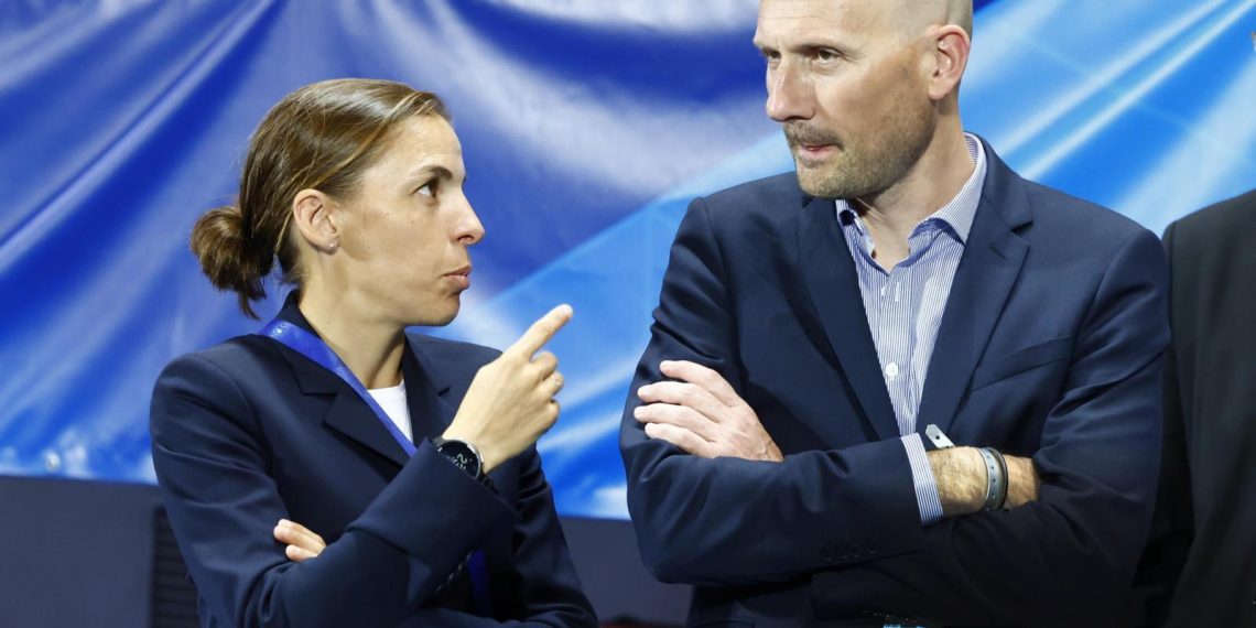 Antony Gautier : maire, mathématicien et patron de l’arbitrage français